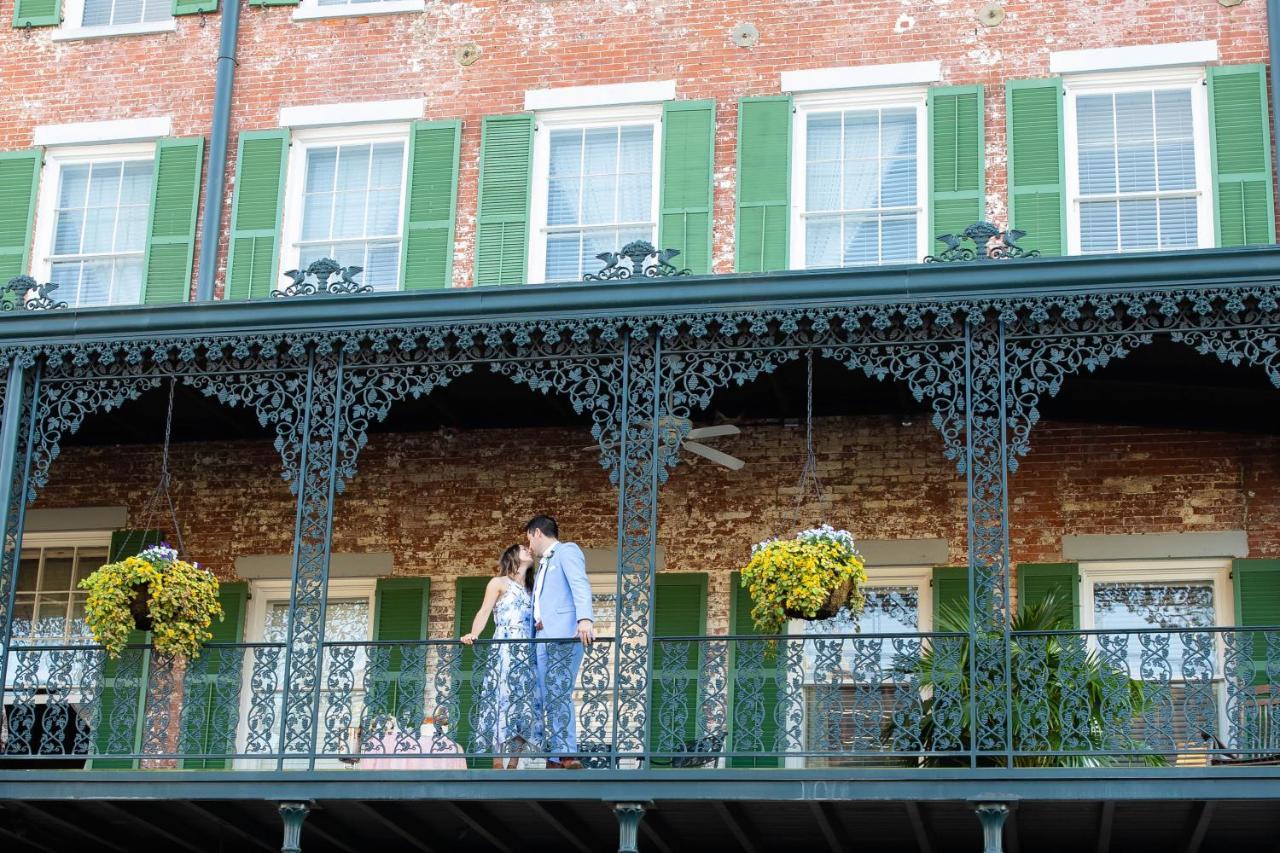 The Marshall House, Historic Inns Of Savannah Collection Екстериор снимка