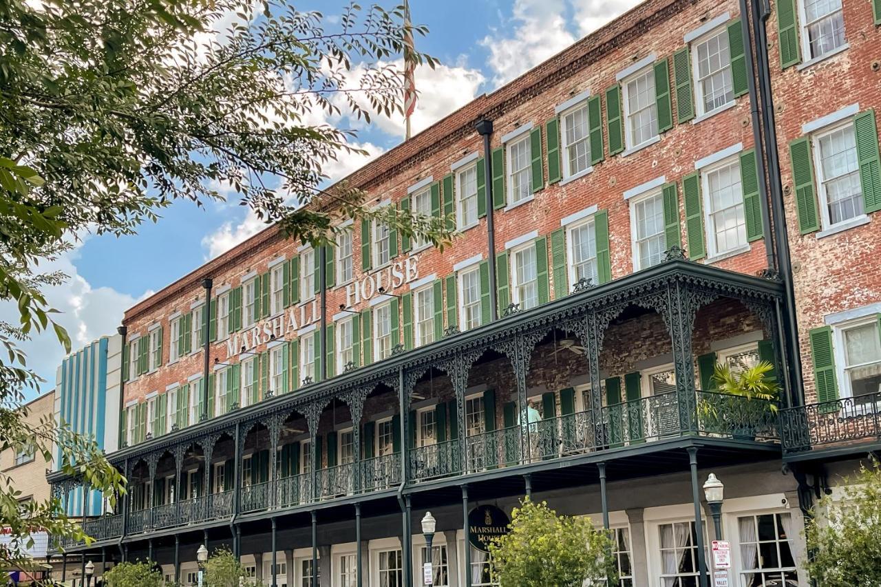 The Marshall House, Historic Inns Of Savannah Collection Екстериор снимка