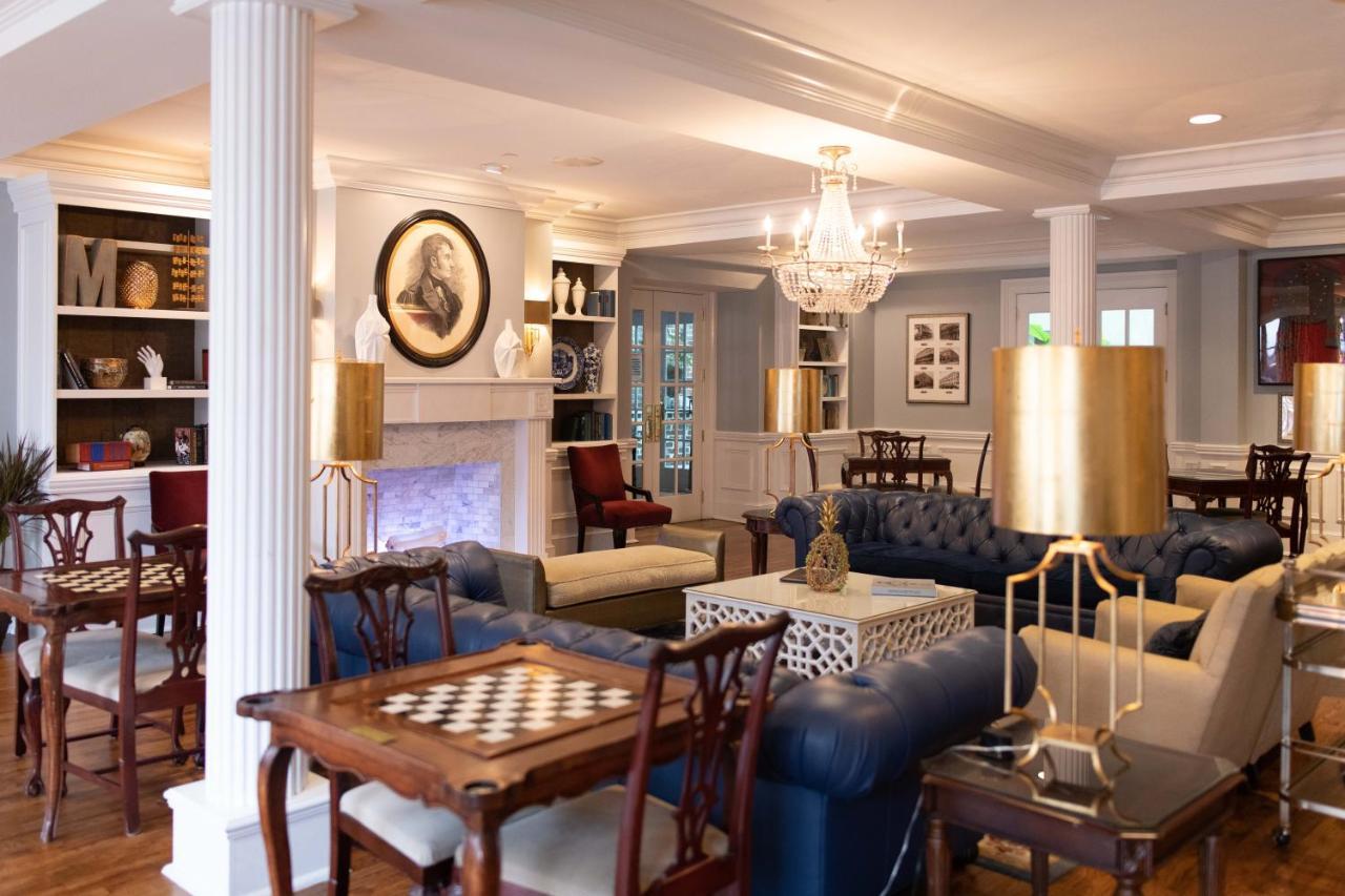 The Marshall House, Historic Inns Of Savannah Collection Екстериор снимка