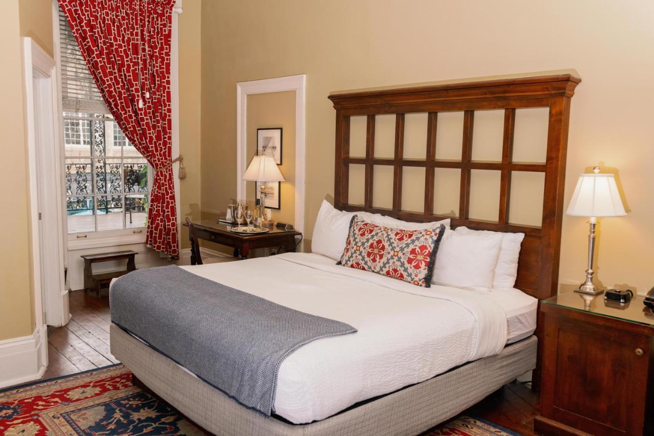 The Marshall House, Historic Inns Of Savannah Collection Екстериор снимка