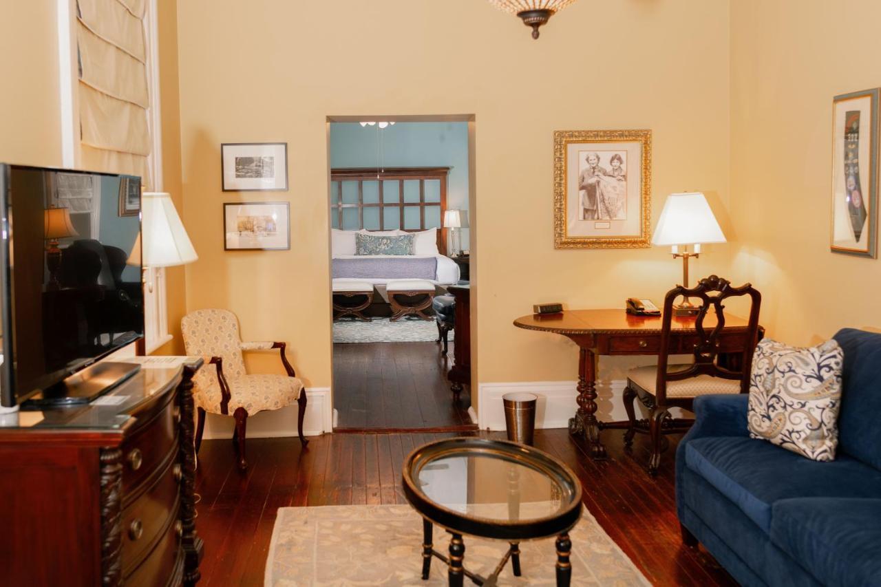 The Marshall House, Historic Inns Of Savannah Collection Екстериор снимка