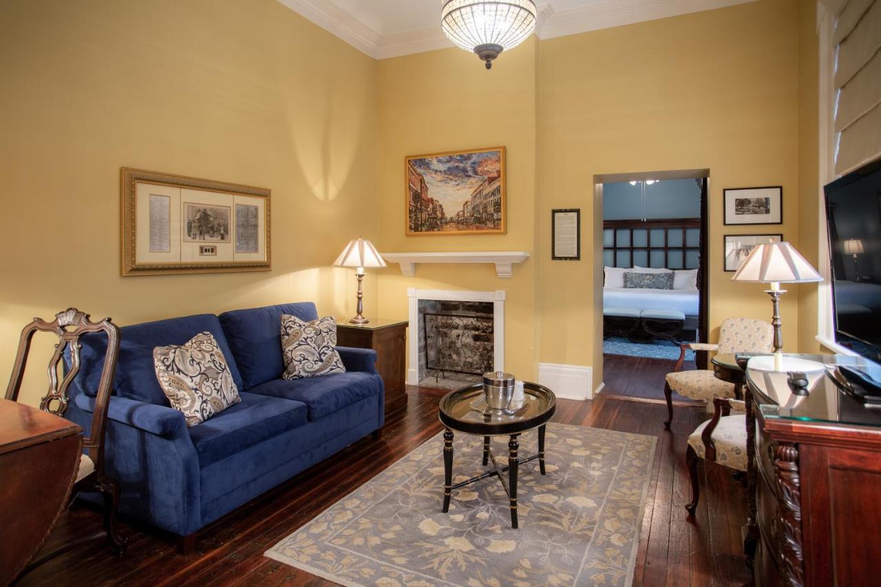 The Marshall House, Historic Inns Of Savannah Collection Екстериор снимка