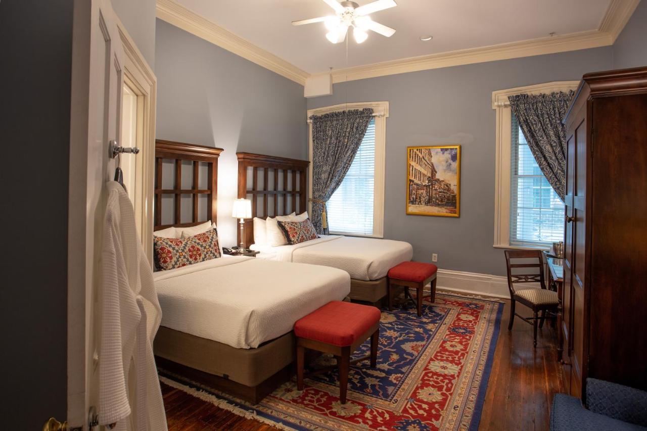 The Marshall House, Historic Inns Of Savannah Collection Екстериор снимка