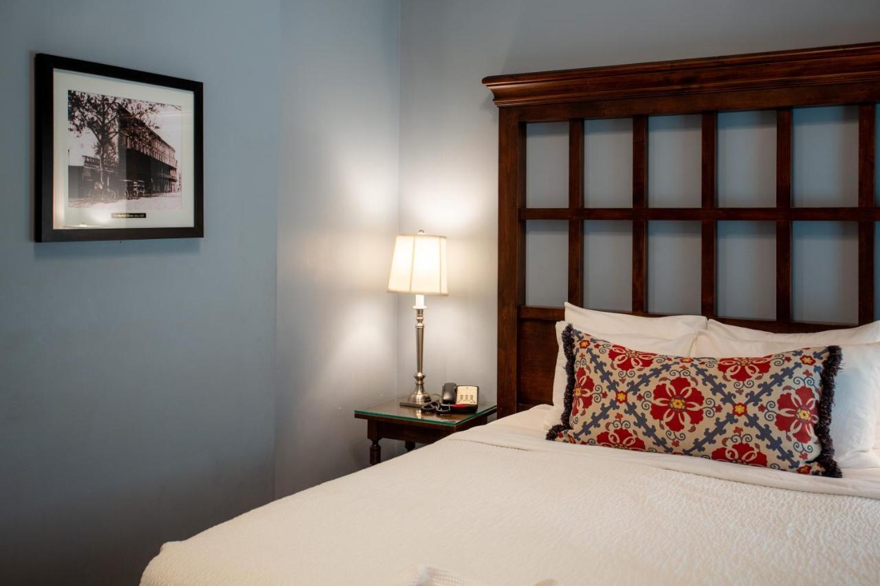 The Marshall House, Historic Inns Of Savannah Collection Екстериор снимка
