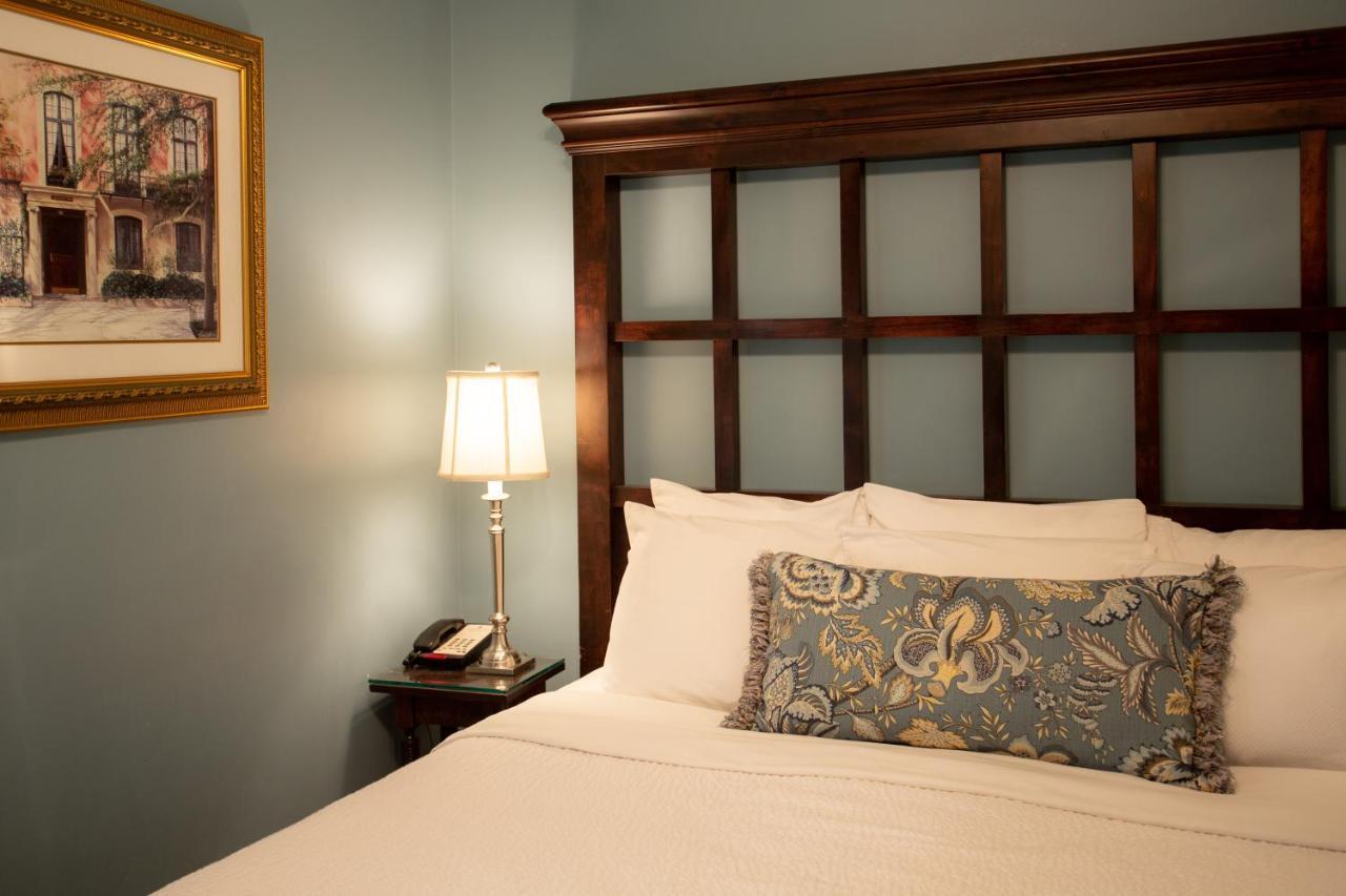 The Marshall House, Historic Inns Of Savannah Collection Екстериор снимка