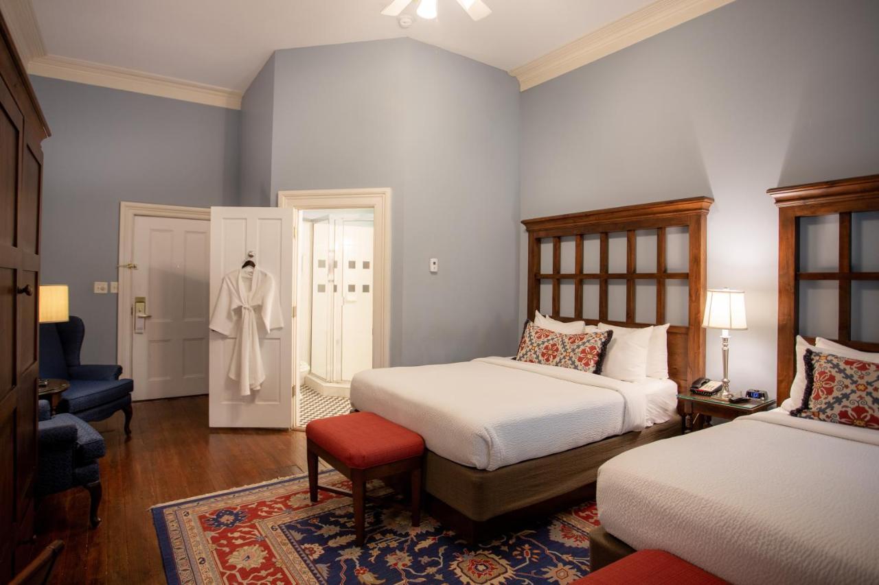 The Marshall House, Historic Inns Of Savannah Collection Екстериор снимка