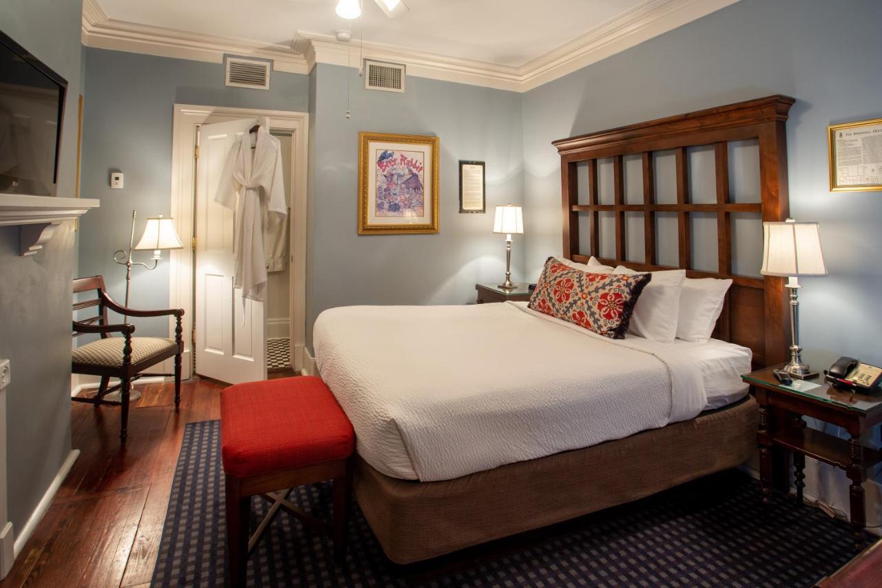 The Marshall House, Historic Inns Of Savannah Collection Екстериор снимка