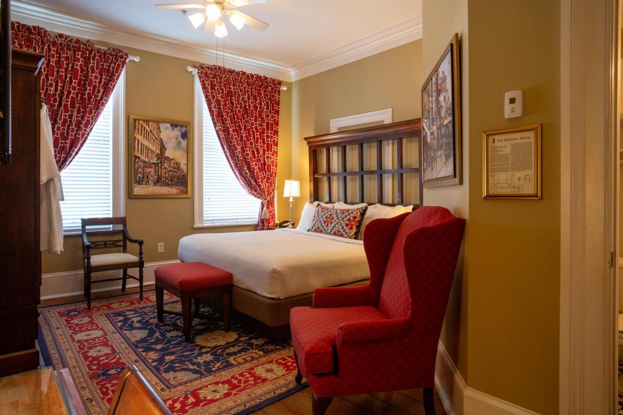 The Marshall House, Historic Inns Of Savannah Collection Екстериор снимка