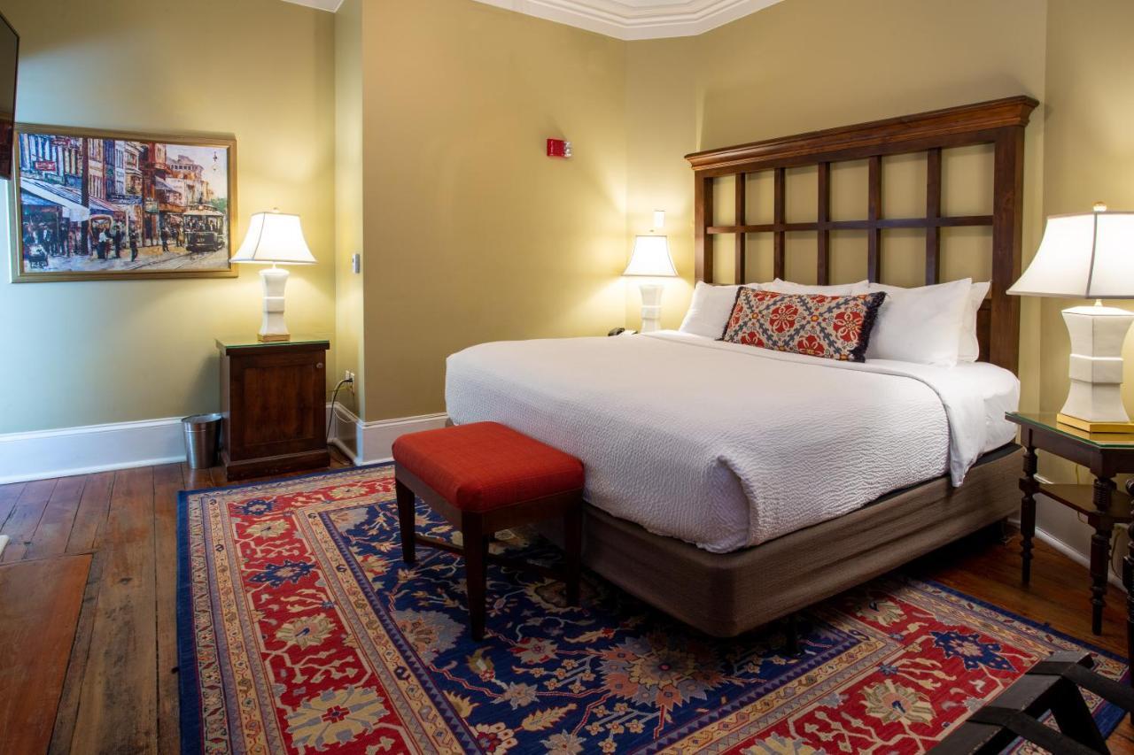 The Marshall House, Historic Inns Of Savannah Collection Екстериор снимка