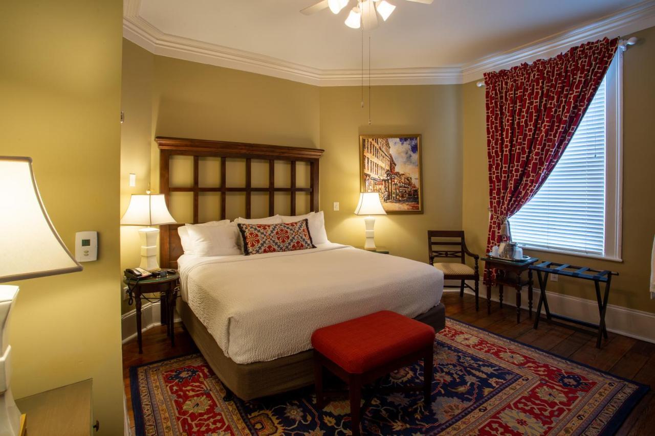 The Marshall House, Historic Inns Of Savannah Collection Екстериор снимка
