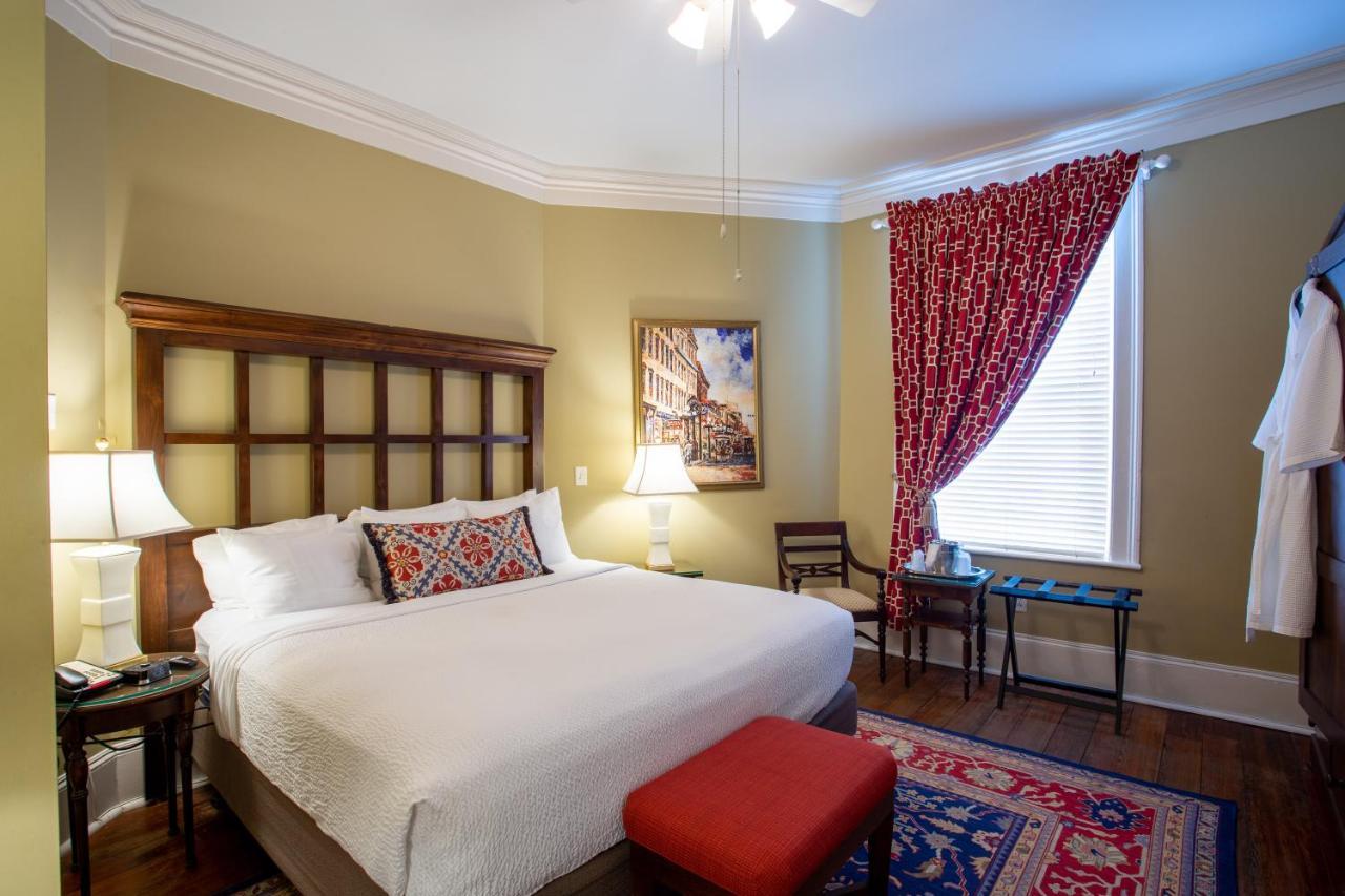 The Marshall House, Historic Inns Of Savannah Collection Екстериор снимка