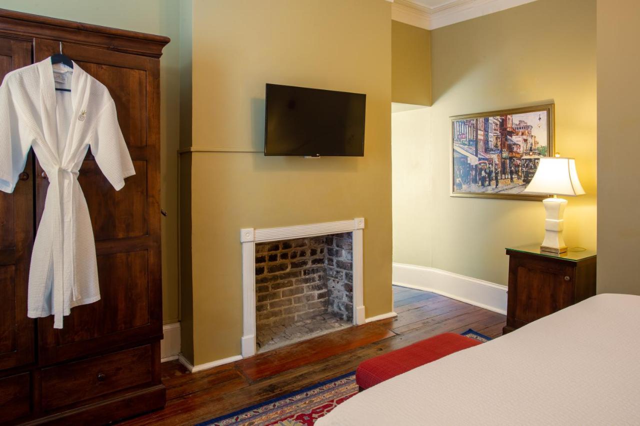 The Marshall House, Historic Inns Of Savannah Collection Екстериор снимка
