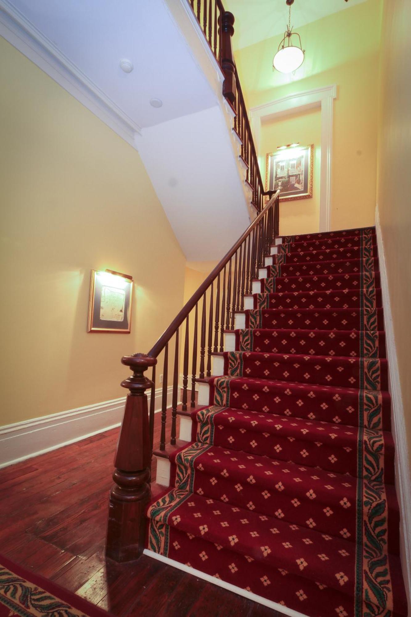 The Marshall House, Historic Inns Of Savannah Collection Екстериор снимка