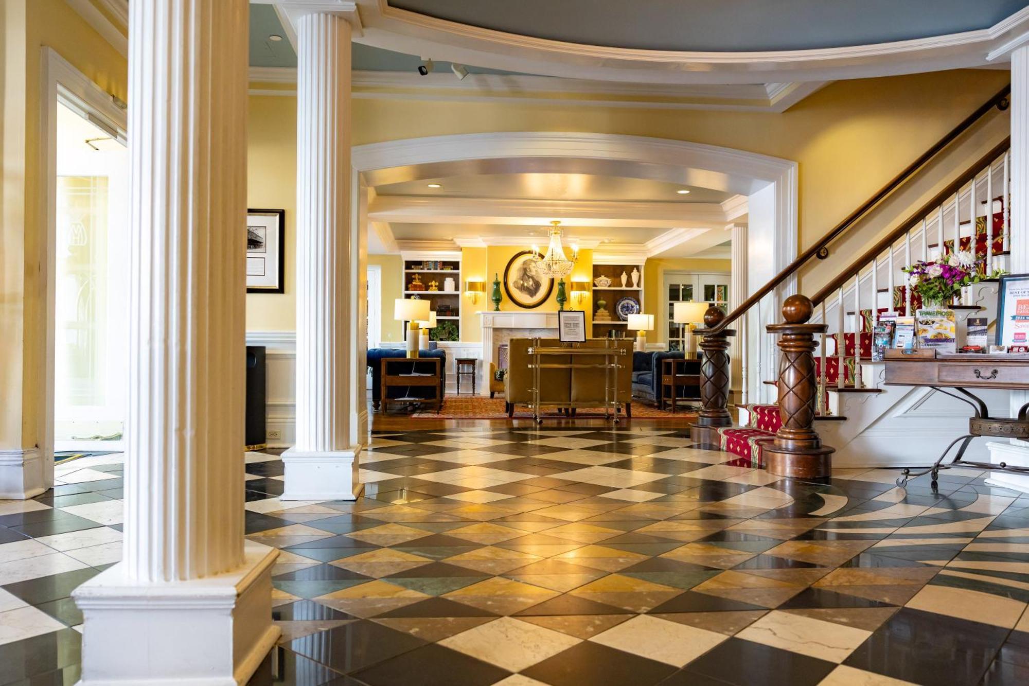 The Marshall House, Historic Inns Of Savannah Collection Екстериор снимка