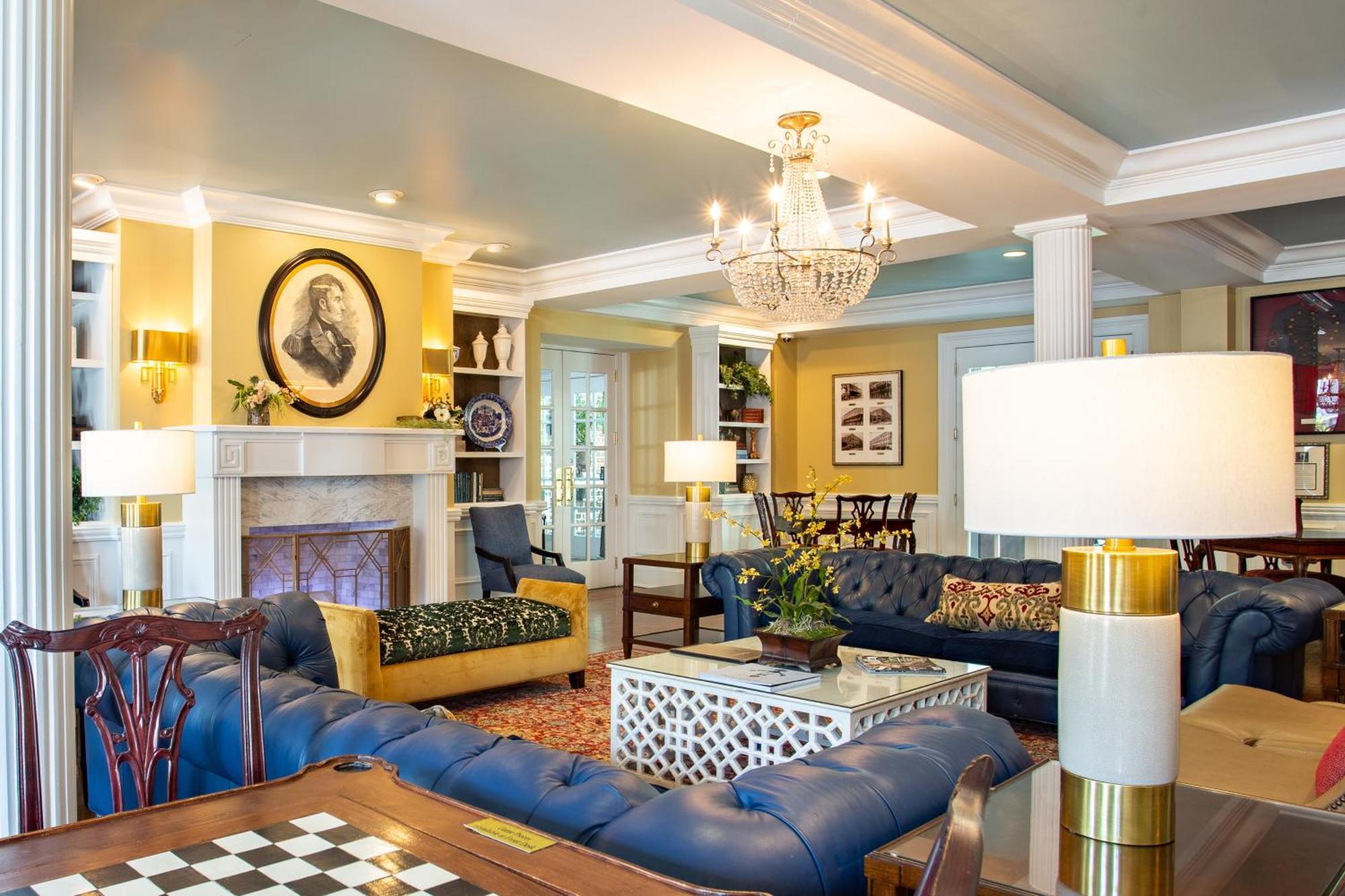 The Marshall House, Historic Inns Of Savannah Collection Екстериор снимка
