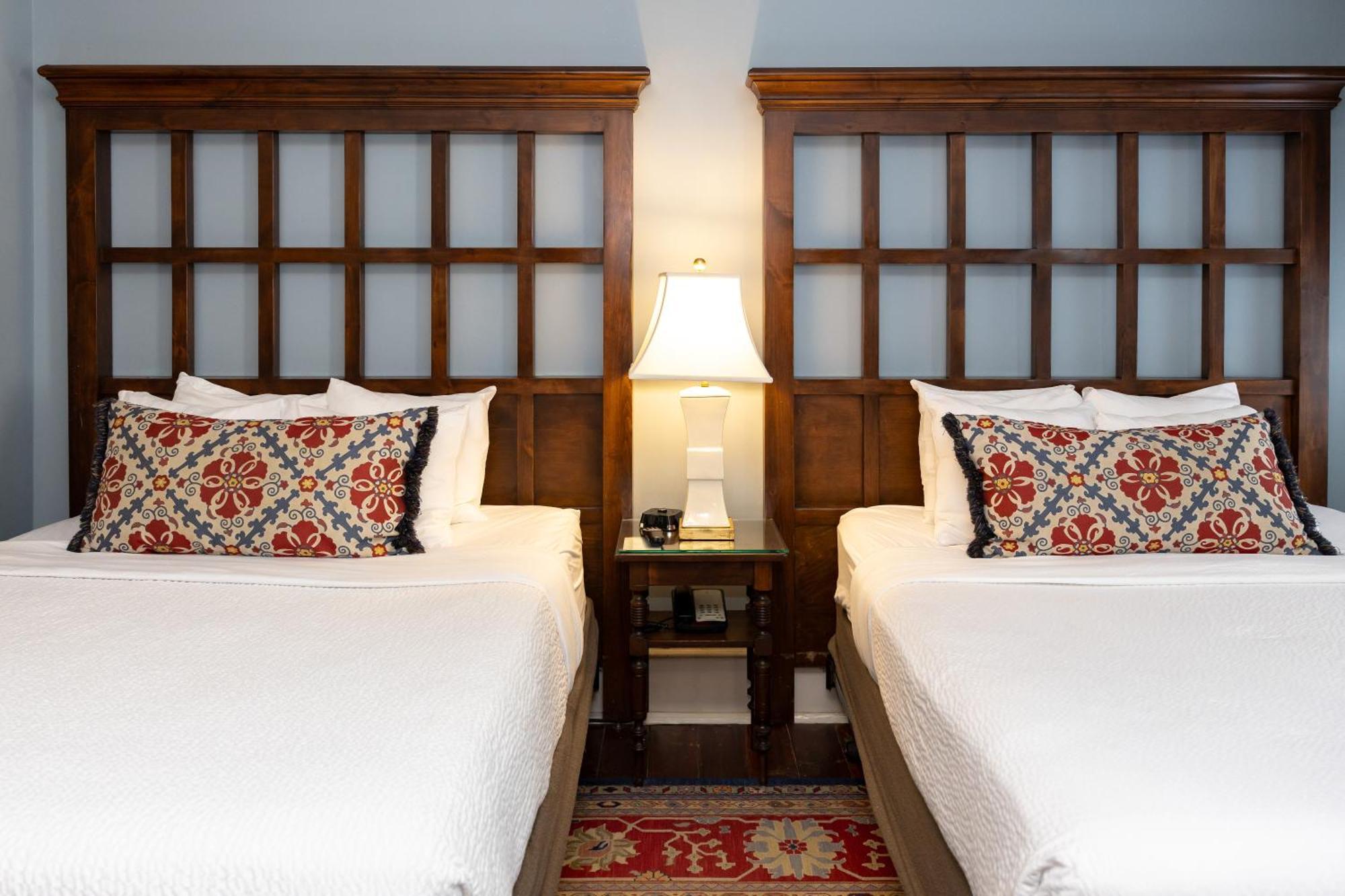 The Marshall House, Historic Inns Of Savannah Collection Екстериор снимка