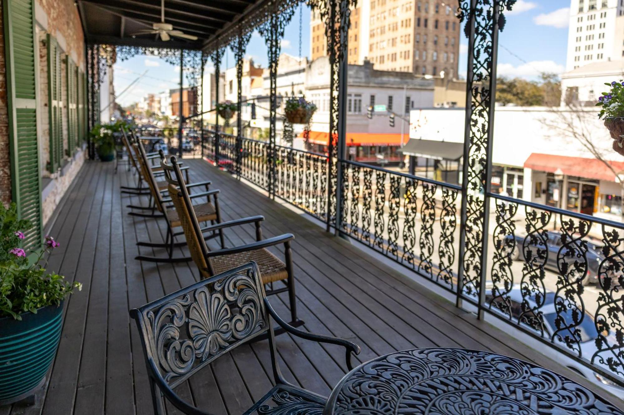The Marshall House, Historic Inns Of Savannah Collection Екстериор снимка