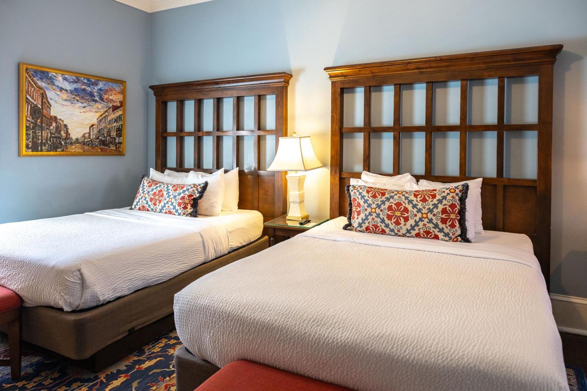 The Marshall House, Historic Inns Of Savannah Collection Екстериор снимка