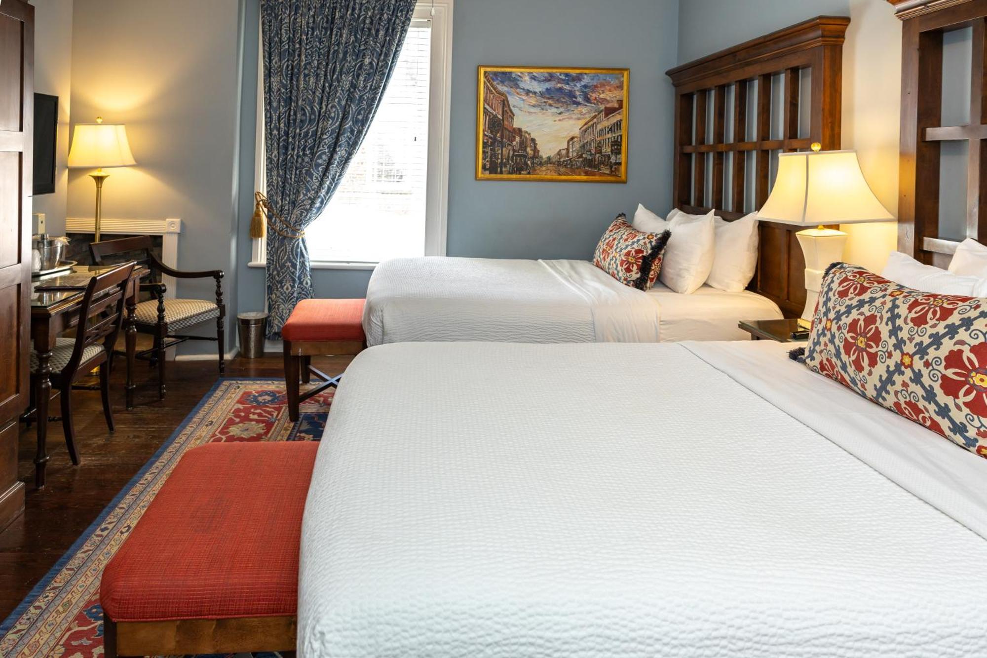 The Marshall House, Historic Inns Of Savannah Collection Екстериор снимка
