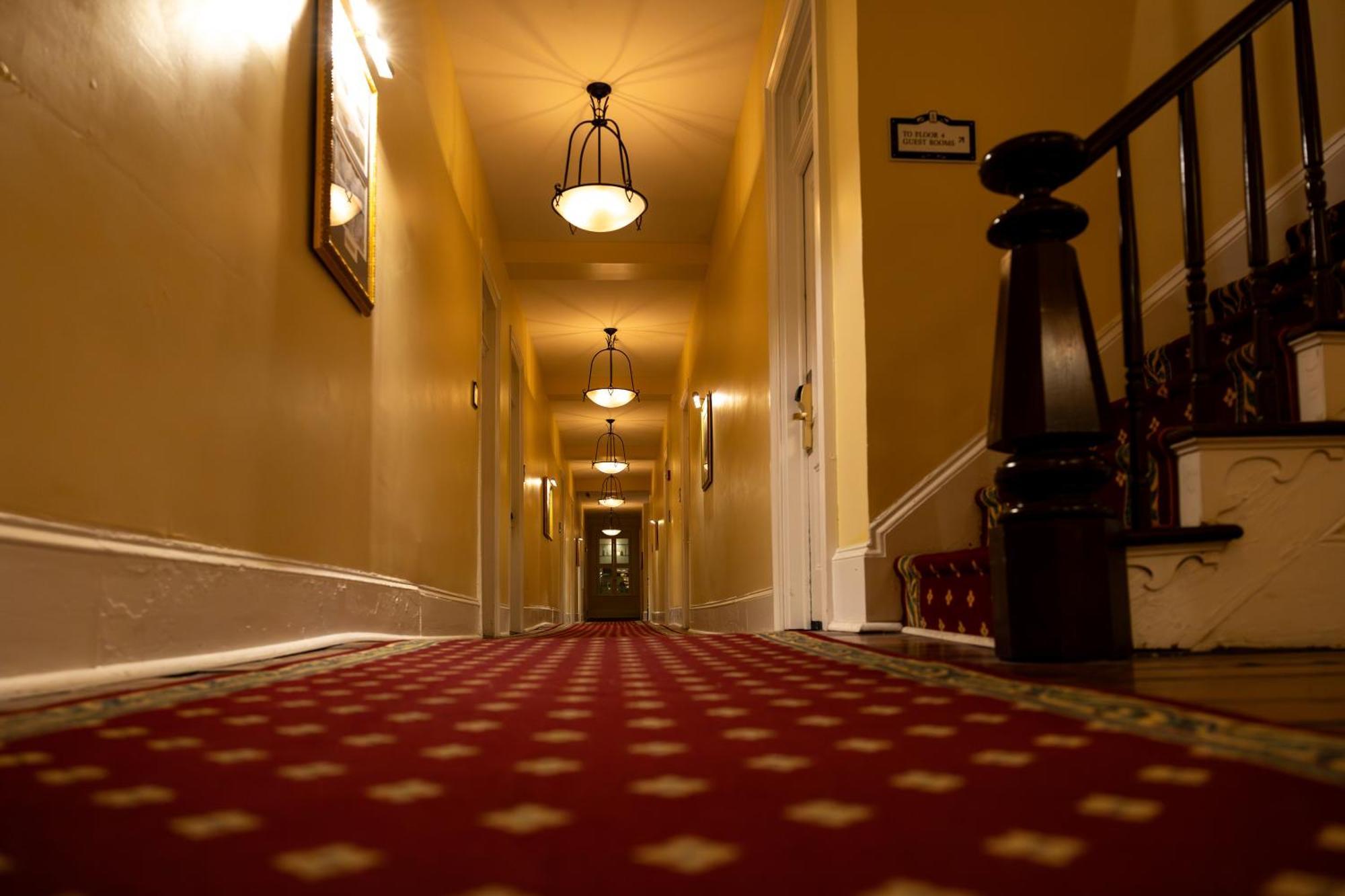 The Marshall House, Historic Inns Of Savannah Collection Екстериор снимка