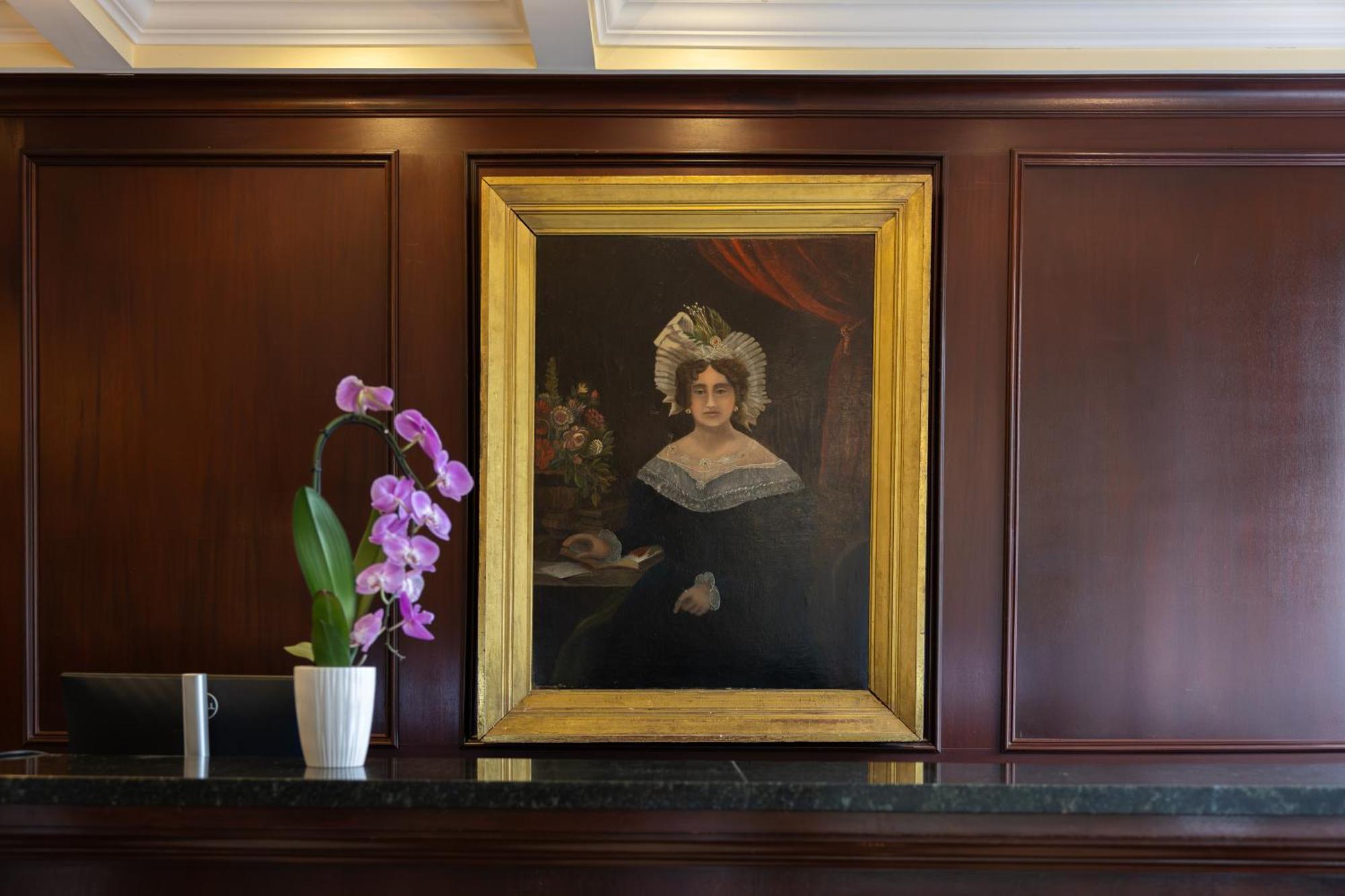 The Marshall House, Historic Inns Of Savannah Collection Екстериор снимка