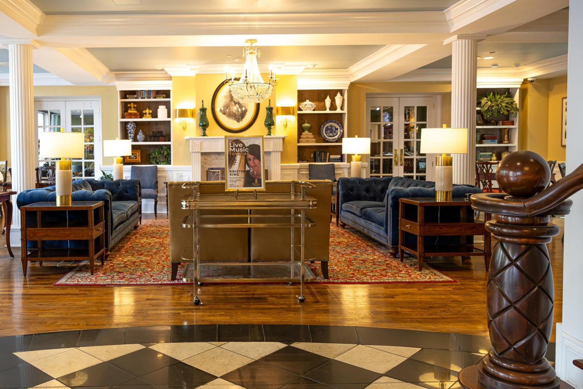 The Marshall House, Historic Inns Of Savannah Collection Екстериор снимка